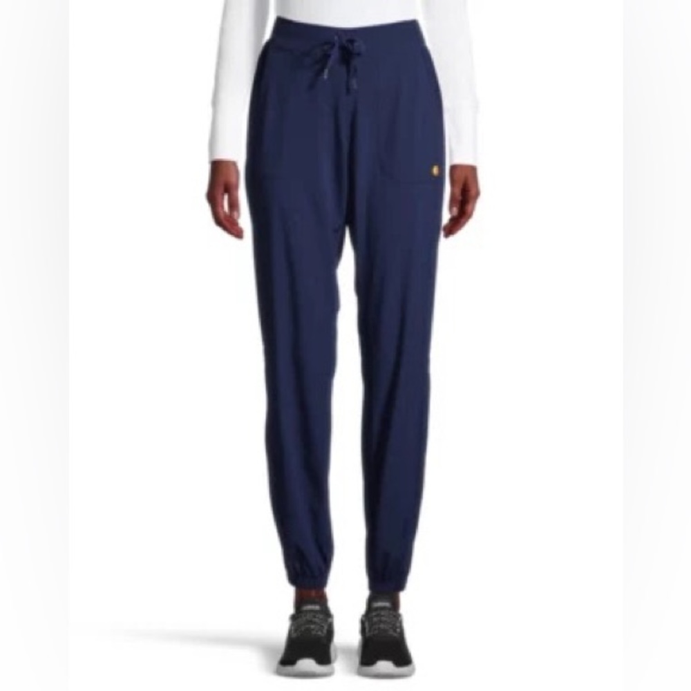 Women's Scrubletics Fit Jogger Pants - Medieval Blue - XL